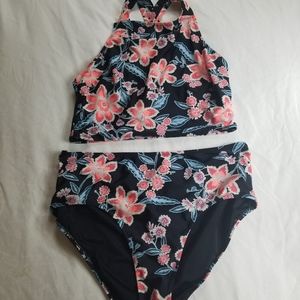Old Navy 2 PC Bathing Suit L